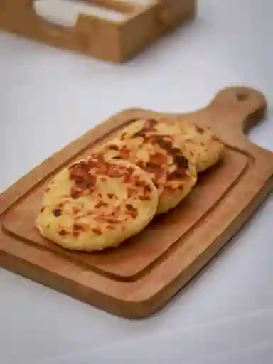 Arepa Vallenata