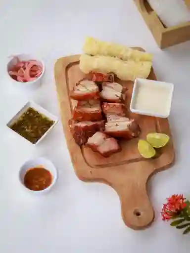 Chicharrón 800 Gramos