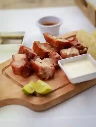 Chicharrón 400 Gramos