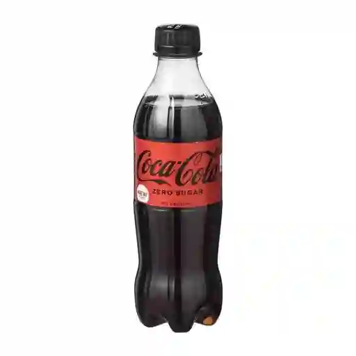 Coca-Cola Zero 400 ml