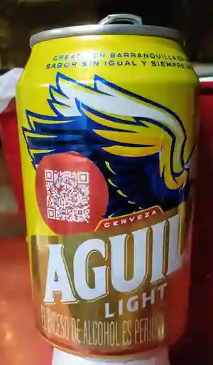 Águila Light 230 ml