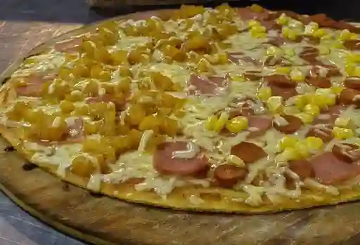 Pizzas Tradicionales Mediana