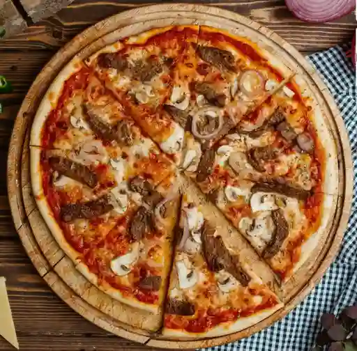 Pizza Burguer