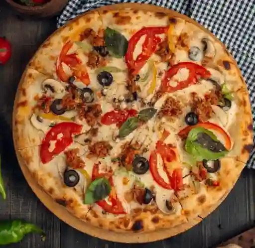 Pizza Mexicana