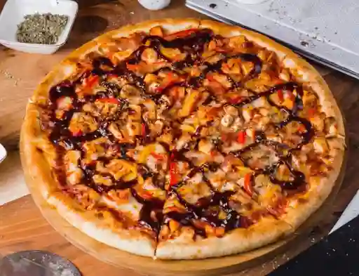 Pizza BBQ