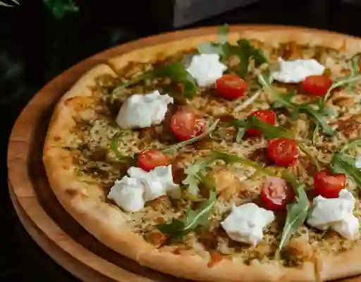 Pizza Al Pesto