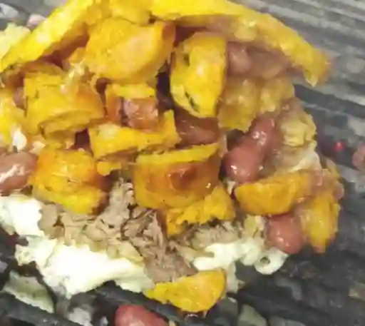 Arepa Paisa