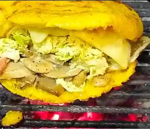 Arepa Yogosa