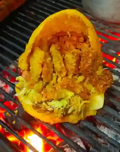 Arepa Sorpresa