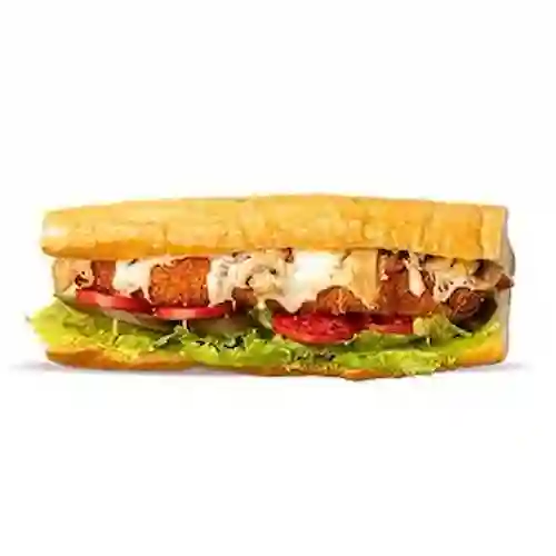 Sándwich Ropa Vieja Junior