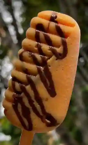 Maracuya con Chocorramo y Nutella