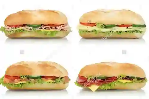 Combo Sándwich Mini