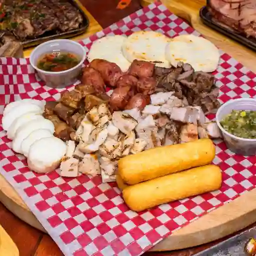 Picada para Compartir