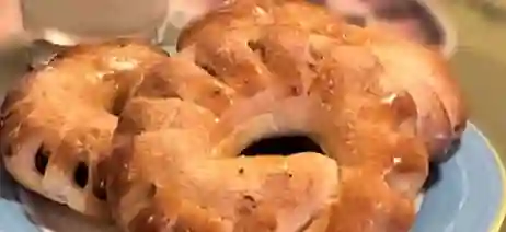 Pan Rosca