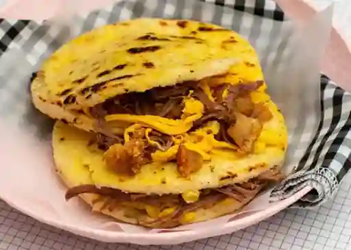 Arepa Mixta