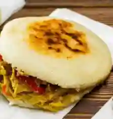 Arepa Blanca Mixta