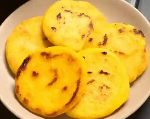 Arepa de Maíz
