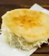 Arepa Blanca Pollo