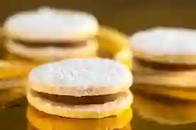 Galleta Alfajor