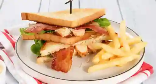 Sandwich de Pollo