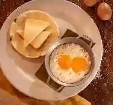 Cacerola con Pan