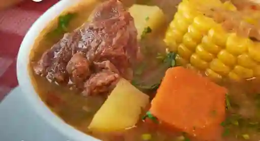 Caldo de Costilla