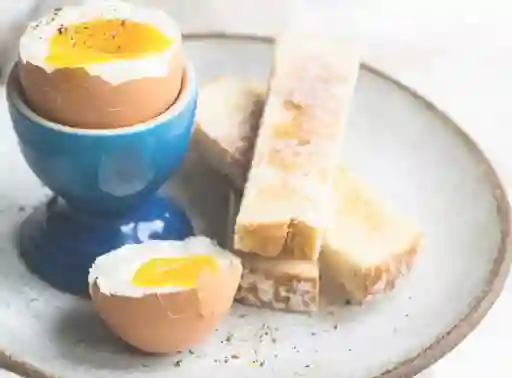 Huevos Tibios