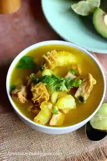 Sopa de Mondongo