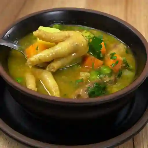 Sopa de Menudencia