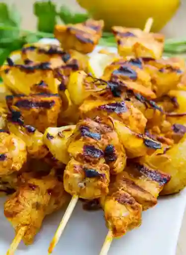 Pincho Pollo y Cerdo