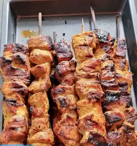 Pincho Cerdo y Res