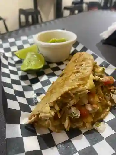 Taco de Proteína