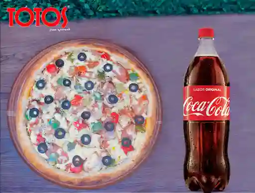 Combo Toto´s Medium.