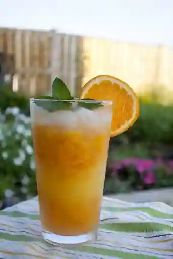 Granizada de Mandarina 12 Oz