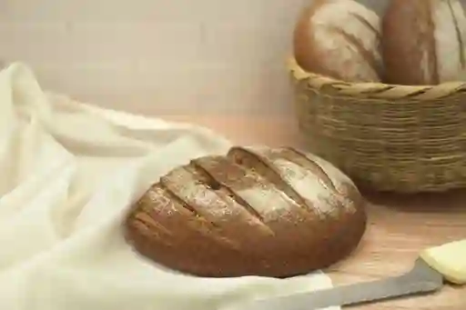 Pan de Masa Madre