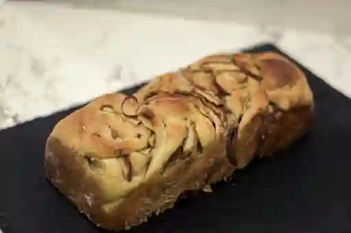 Trenza Manzana Canela