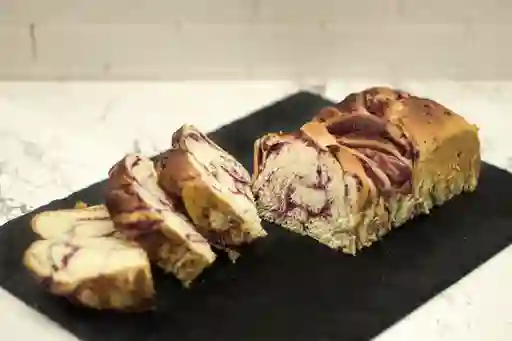 Trenza de Frutos Rojos