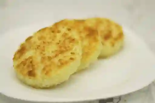 Arepas de Arroz