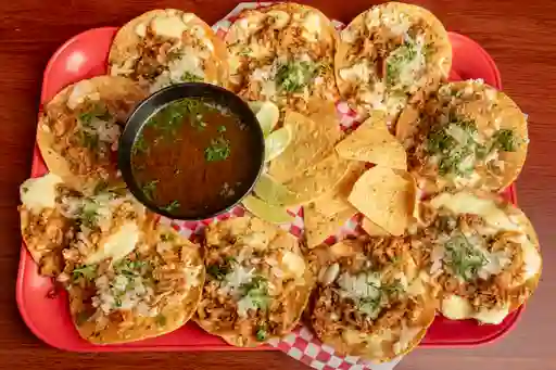 Tacos X10