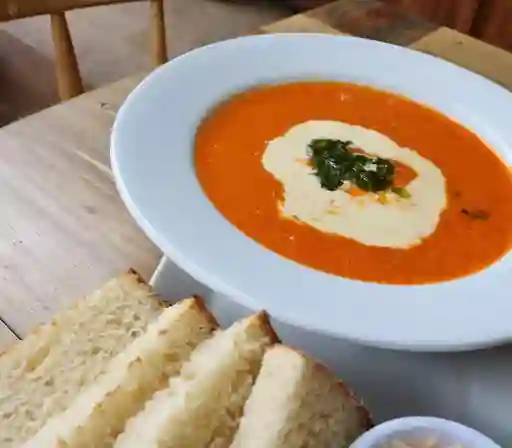 Sopa de Tomate