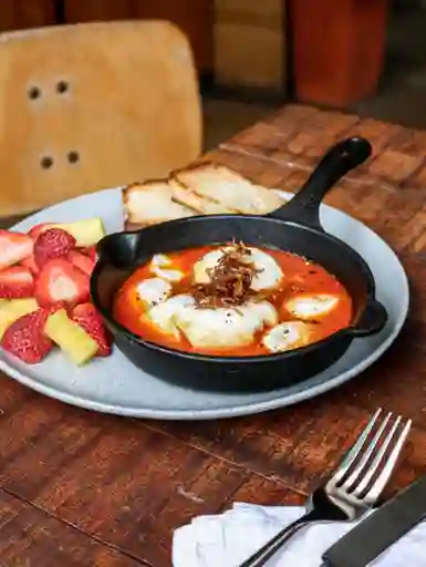 Huevos Napolitanos