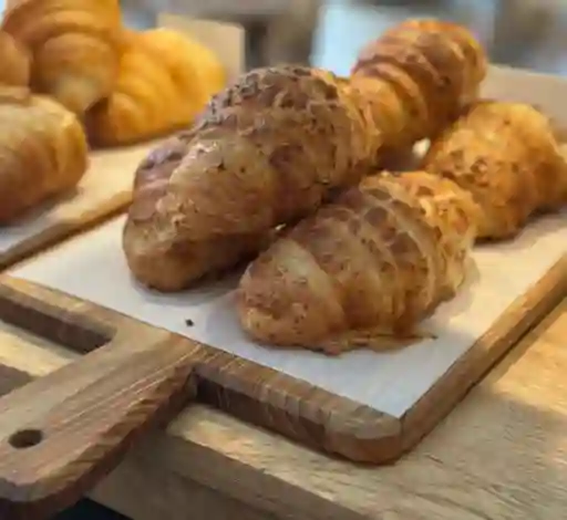 Croissant Plain