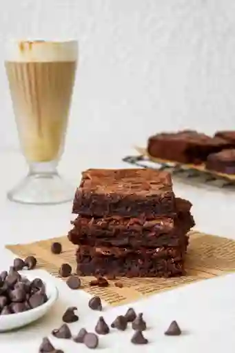 Brownie de Nutella