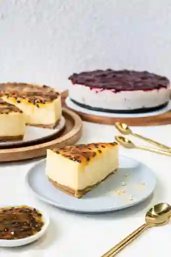 Cheesecake de Frutos Rojos