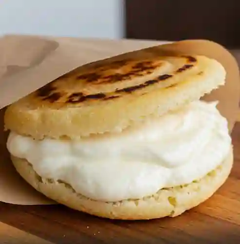 Arepa Don Pedro