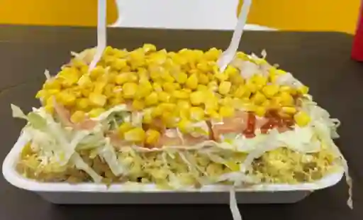 Mazorcada Don Pedro