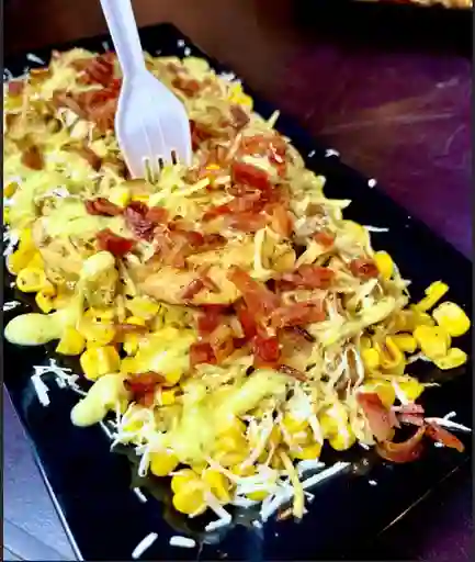 Mazorca Mixta