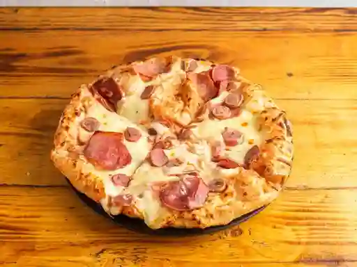 Pizza Carnes 6 Pzas