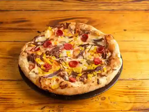 Pizza Criolla 6 Pzas