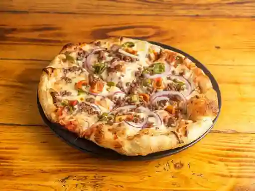 Pizza Mexicana 4 Pzas